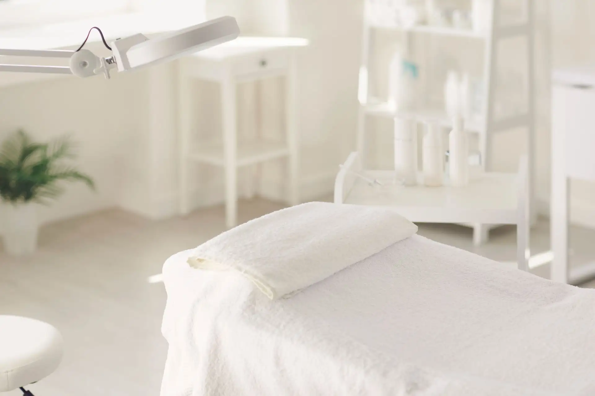 The Clinical Aesthetics Co., Rhiwbina Cardiff The Clinical Aesthetics Co. treatment room, Rhiwbina Cardiff